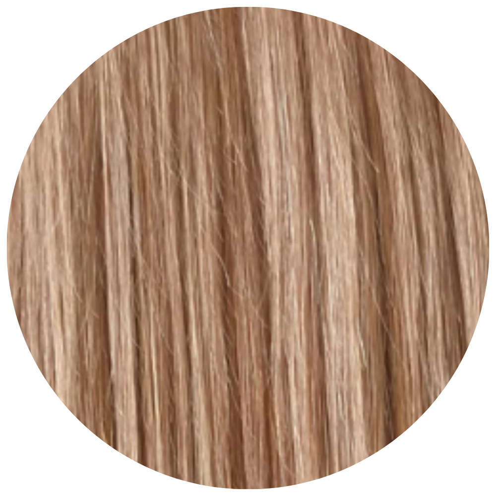 extensão cor loiro 16
