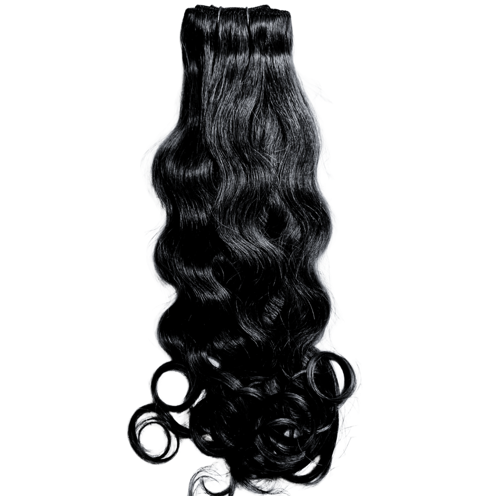 extensões tissagem preto