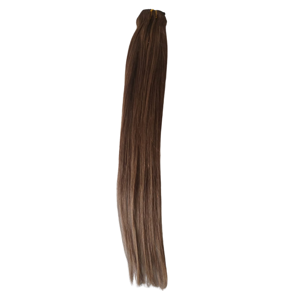 cabelo cosido banda