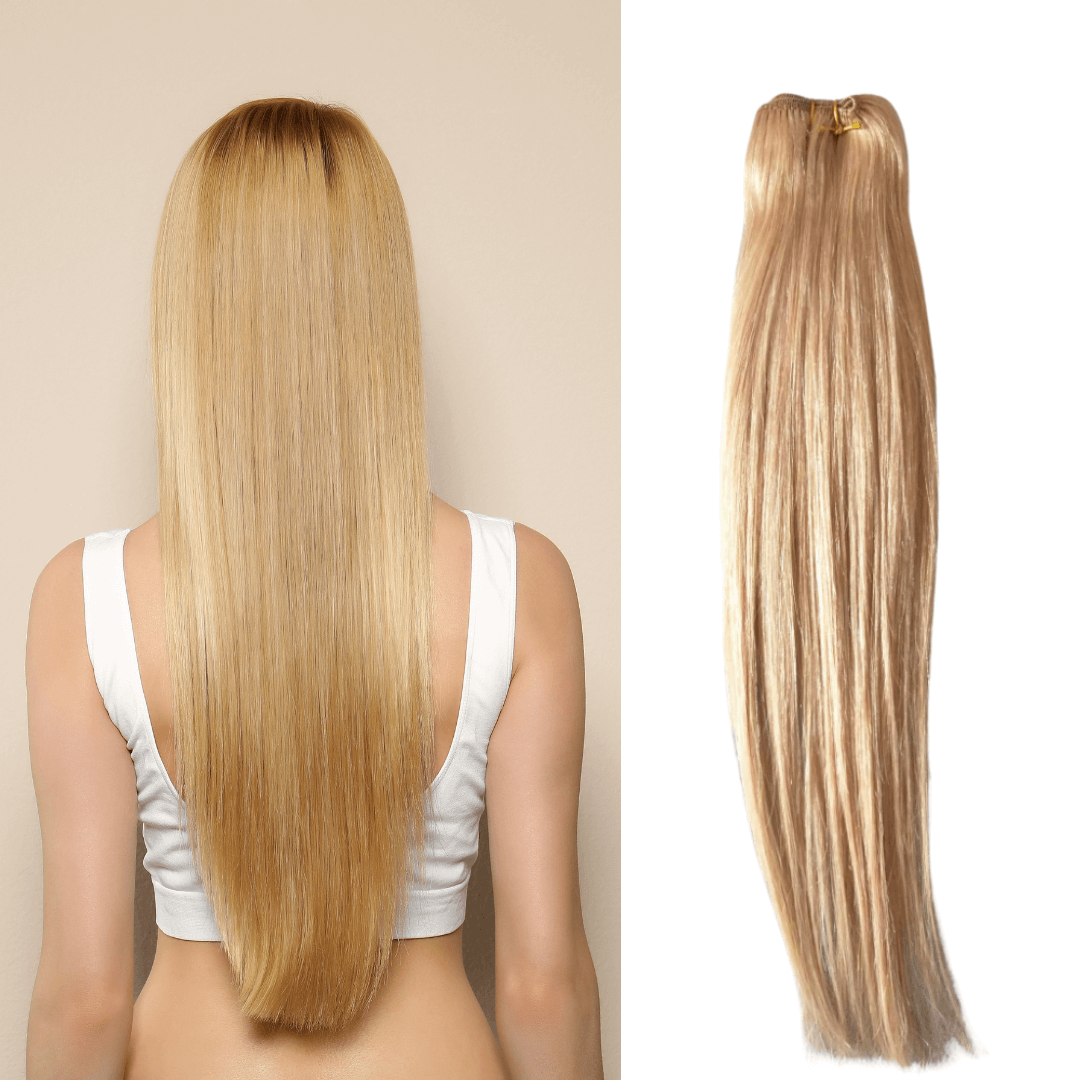 banda extensão cabelo natural