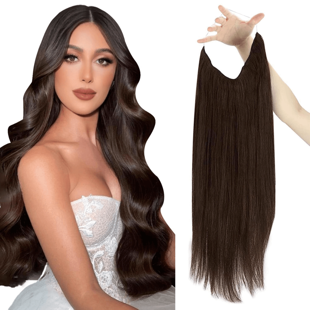 Flip in Hair Extensions