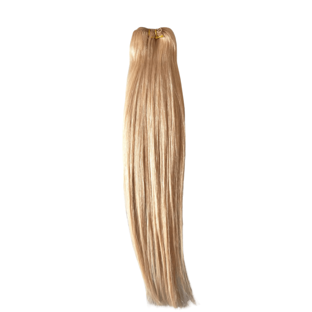 extensões clips cor 24