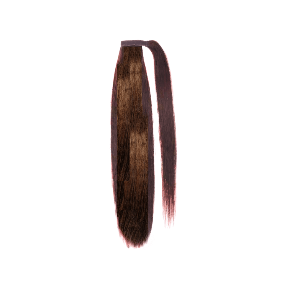 Rabo de Cavalo Castanho 6